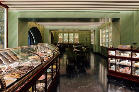 prada's pasticceria.